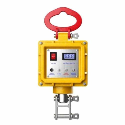 Abaco Rotary Motor Shackle 1200 for rotating stone slabs