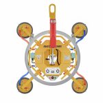 Abaco Rotary Vacuum Lifter 500 for lifting, moving, and installing glass sheets