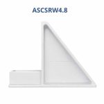 Abaco Safety Corner Slab Rack Wedge 4.8 for slab storage