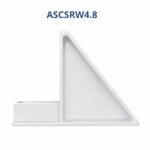 Abaco Safety Corner Slab Rack Wedge 4.8 for slab storage