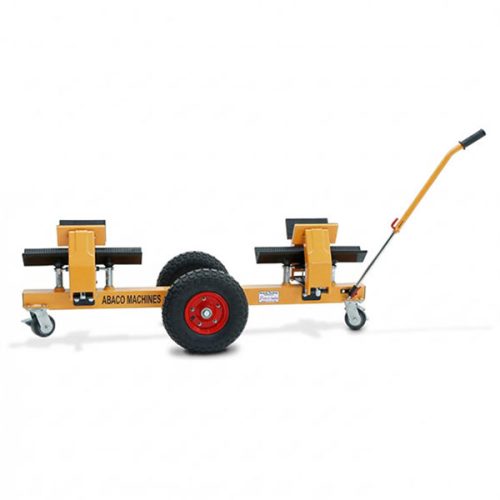 Abaco Self-Locking Trolley SLT13M6 for transporting stone slabs