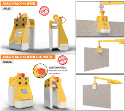 Abaco Falcon Lifter 65/A - On Page