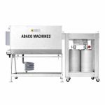 Abaco Sludge Dehydrator Machine 114 Galvanized for stone processing sludge separation