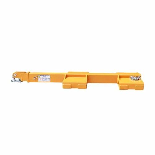 ABACO Smart Forklift Boom 27 for transporting stone slabs