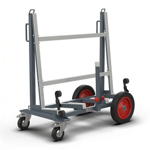 Abaco Smart Slab Buggy Solid for stone slab transport and storage