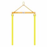 ABACO Spreader Bar M1 for moving stone slabs