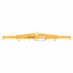 ABACO Spreader Bar M7 for lifting and transporting stone slabs