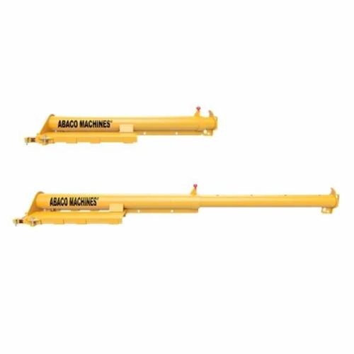 ABACO Telescopic Forklift Boom 25 for lifting stone slabs