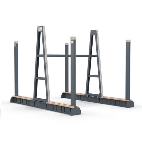Abaco Universal A-Frame 1.5T for stone slab storage