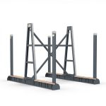 Abaco Universal A-Frame 5T for stone slab storage