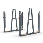 Abaco Universal A-Frame 60 for stone slab storage