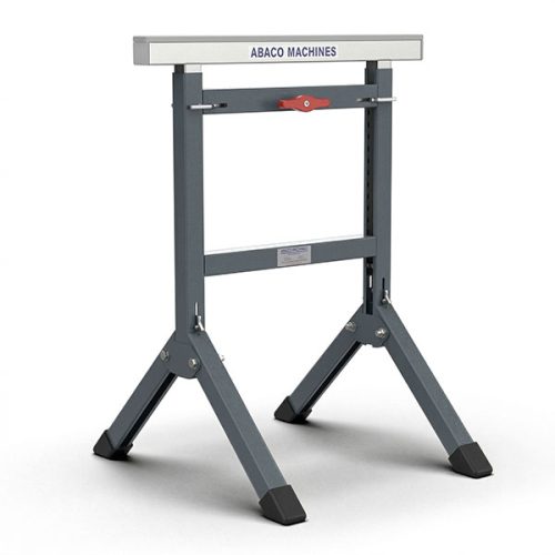 Abaco Easy Adjustable Fabrication Stand Seni 3143 for stone slab fabrication