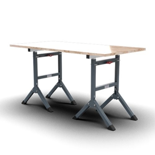 ABACO Easy Adjustable Fabrication Stand Seni 3143 - Imagen Gallery 3