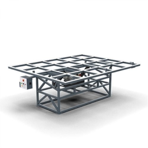 ABACO TILT Glass Cutting Table 9878