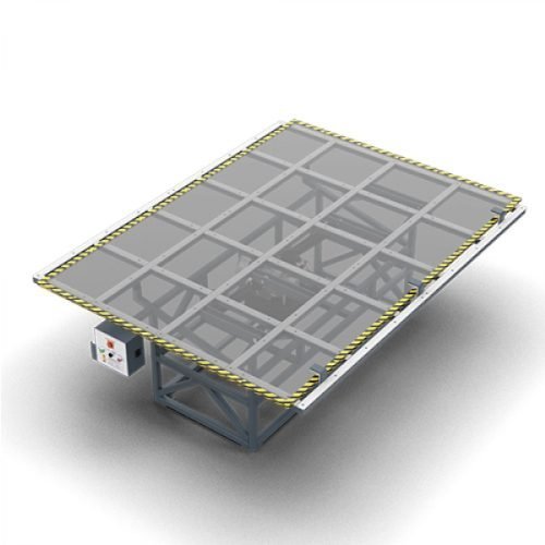 ABACO TILT Glass Cutting Table 9878 - Imagen Gallery 2