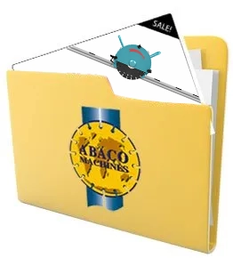 Abaco Cutting Machines