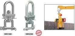Abaco Swivel Shackle 1500 and 2500 - On Page