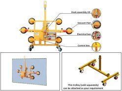 Abaco Vacuum Lifter 480 - On Page