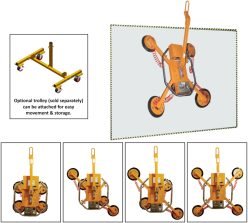 Abaco Vacuum Lifter 500 - On Page
