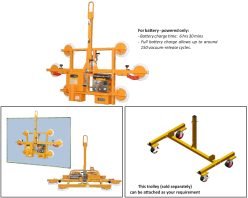 Abaco Vacuum Lifter D480 - On Page