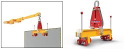 Abaco Glass Lifter 40 - On Page