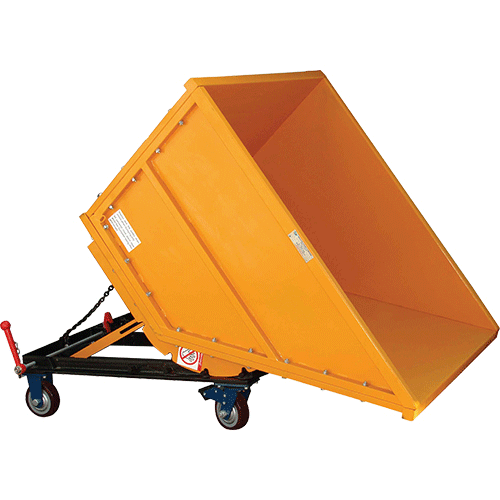 CD70 Abaco Collapsible Dumpster