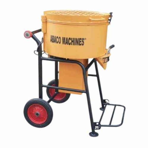 ABACO Mortar Mixer M2 for mixing sand, cement, and stone