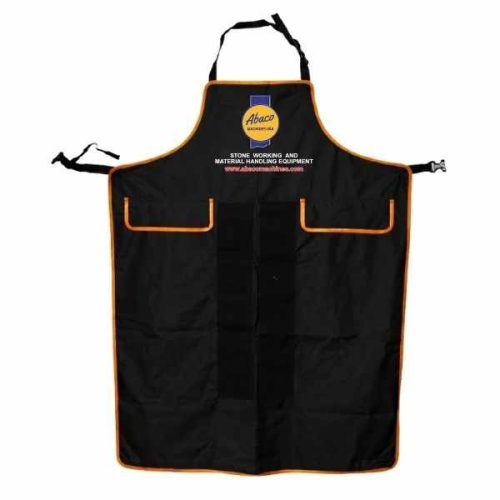 Abaco Stone Mason Apron 048 for stone fabrication protection
