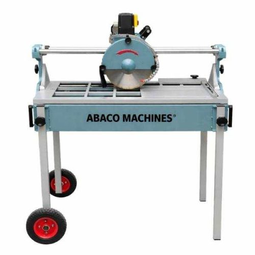 ABACO TS1 stone saw for straight and angled tile and stone cuts