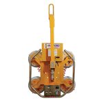 Abaco Vacuum Lifter AVL500 for lifting and moving large material sheets