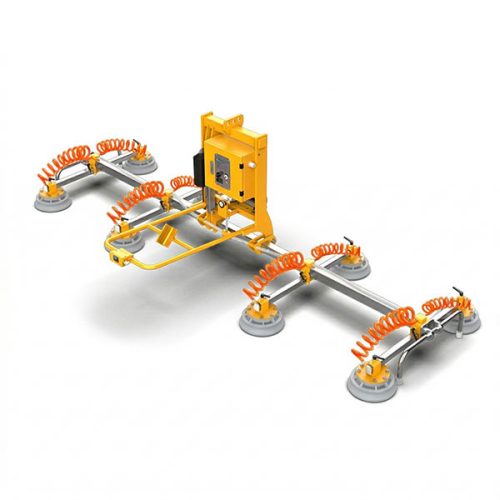 Abaco Vacuum Lifter AVL600 for lifting and transporting large slabs