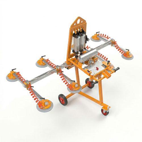 Abaco Vacuum Lifter CVL600 for lifting and transporting large material sheets