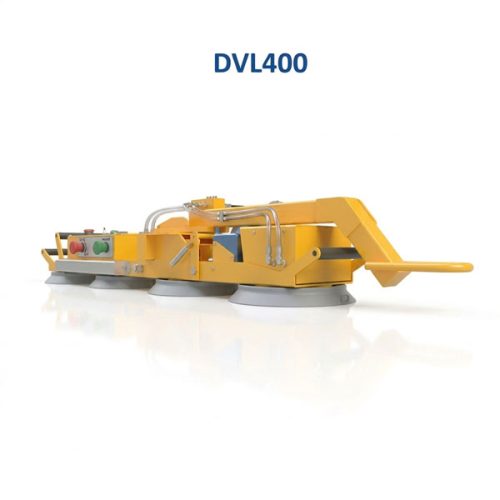 Abaco Vacuum Lifter DVL400 for lifting and moving heavy slabs