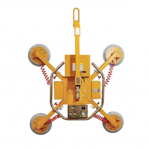 Abaco Vacuum Lifter DVL500 for lifting and positioning heavy slabs