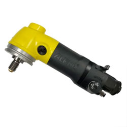 Alpha pneumatic stone polisher for granite marble and quartz fabrication