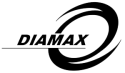Diamax Logo Diamax logo