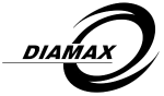 Diamax logo