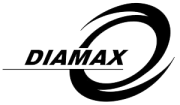Diamax Logo Diamax logo