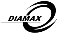 Diamax logo