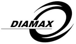 Diamax Logo Diamax logo