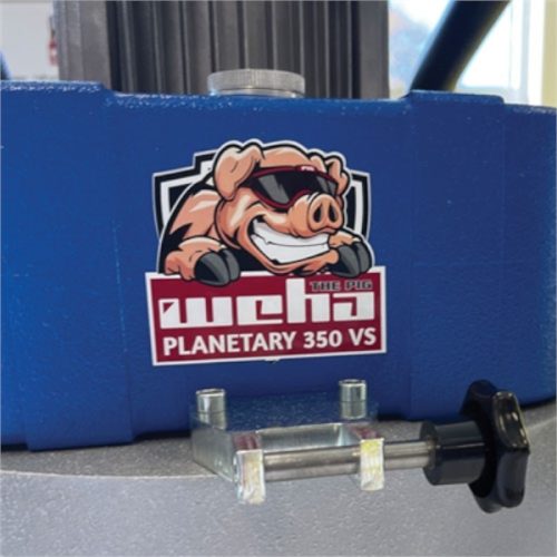 Weha "Pig" Planetary Polisher 350 VS With Donkey Package - Imagen Gallery 16