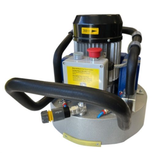 Weha "Pig" Planetary Polisher 350 VS With Donkey Package - Imagen Gallery 6