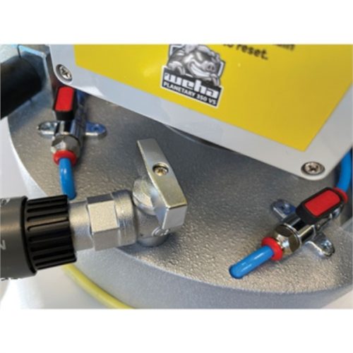 Weha "Pig" Planetary Polisher 350 VS With Donkey Package - Imagen Gallery 7