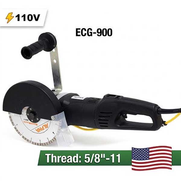 Alpha ECG-900 wet HS grinder