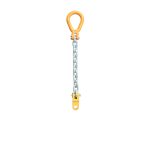 Aardwolf Scissor Lifter ASL105-CLL with Short Chain - Imagen Gallery 2
