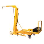 Aardwolf Counterbalance Crane APCCL
