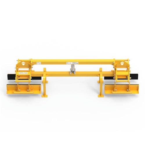 Aardwolf ADBL-2000 Double Barrier Lifter - Imagen Gallery 2