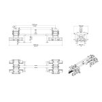 Aardwolf ADBL-2000 Double Barrier Lifter - Imagen Gallery 5 - Plans
