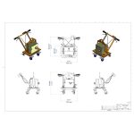 Aardwolf AEVL1 Electric Vacuum Lifter - Imagen Gallery - Plans