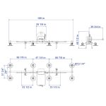 AEVLP8-2000 Electric Vacuum Lifter - Imagen Gallery - Plans